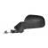 Retrovisor exterior izquierdo eléctrico Plegable eléctricamente 4060817 Hagus