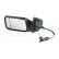 Retrovisor exterior IZQUIERDO TOTALMENTE +ASFÉRICO (no convertible) 5880813 Hagus, Miniatura 2