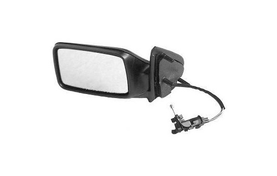 Retrovisor exterior IZQUIERDO TOTALMENTE +ASFÉRICO (no convertible) 5880813 Hagus