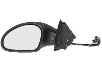 Retrovisor exterior IZQUIERDO TOTALMENTE IMPRIMADO Asférico 4917813 Hagus