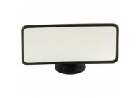 Espejo retrovisor con ventosa 148x60mm