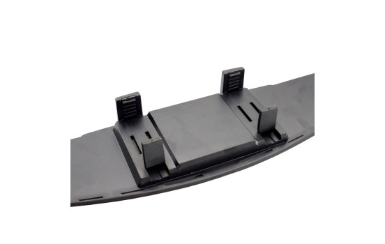 Espejo retrovisor Simoni Racing 350 mm - Negro - con abrazaderas, Imagen 2
