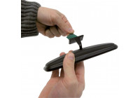 Tira adhesiva para espejo retrovisor, 2 piezas