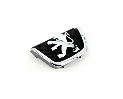 Emblema de Peugeot