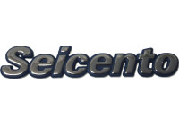 Emblema del Fiat Seicento