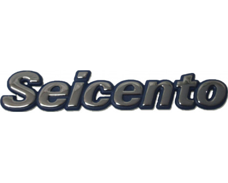 Emblema del Fiat Seicento