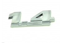 Emblema del Volkswagen 1.4