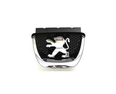 Emblema Peugeot parachoques delantero Peugeot 308