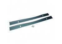 Conjunto de faldones laterales 'look M3'