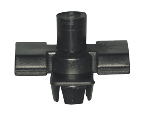 Abrazadera de moldura decorativa OEM:1201930 - 20 piezas