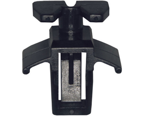Clip de montaje decorativo OEM:91059fc090 - 5 piezas
