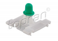 Clip, tira decorativa/protectora