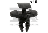 Clip, tira decorativa/protectora