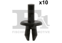 Clip, tira decorativa/protectora