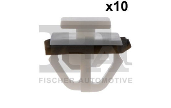 Clip, tira decorativa/protectora