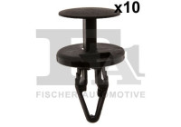 Clip, tira decorativa/protectora
