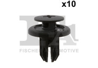 Clip, tira decorativa/protectora