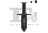 Clip, tira decorativa/protectora