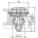 Clip, tira decorativa/protectora, Miniatura 2
