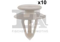 Clip, tira decorativa/protectora