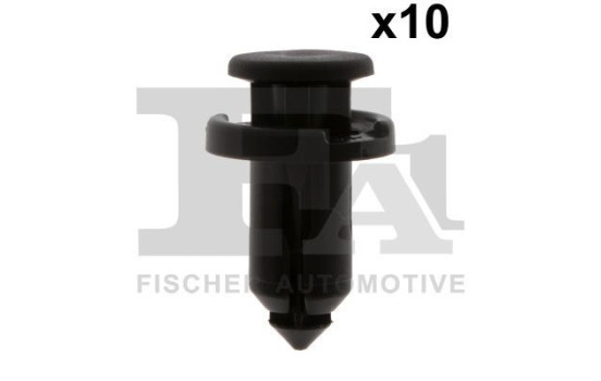 Clip, tira decorativa/protectora