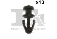 Clip, tira decorativa/protectora