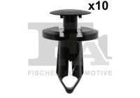 Clip, tira decorativa/protectora