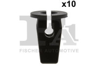 Clip, tira decorativa/protectora
