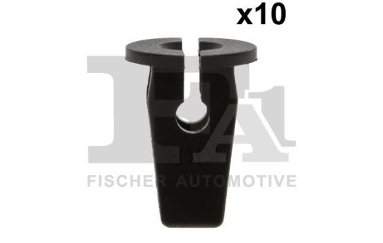 Clip, tira decorativa/protectora