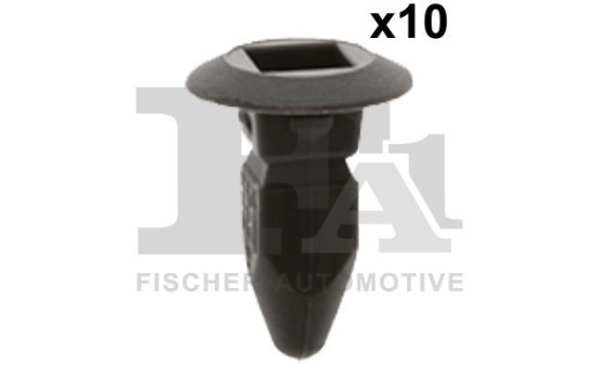 Clip, tira decorativa/protectora