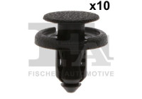 Clip, tira decorativa/protectora