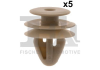 Clip, tira decorativa/protectora