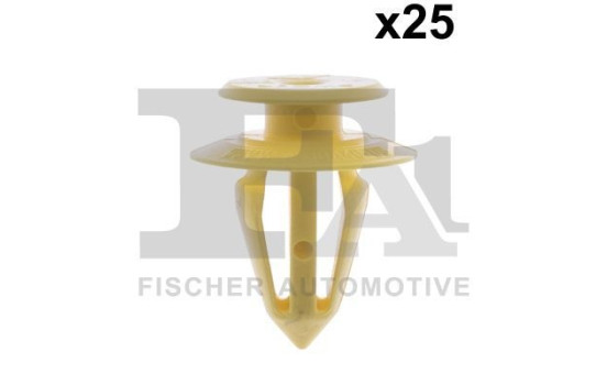 Clip, tira decorativa/protectora