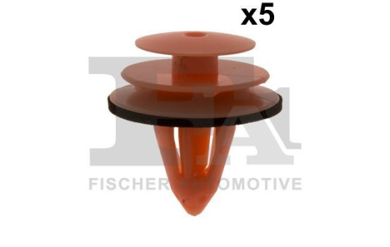 Clip, tira decorativa/protectora