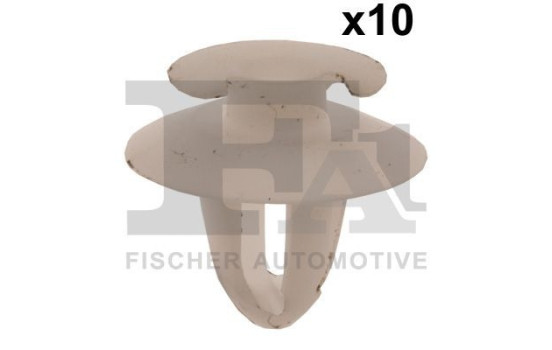 Clip, tira decorativa/protectora
