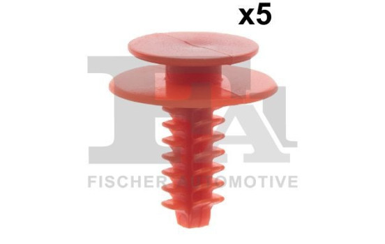 Clip, tira decorativa/protectora