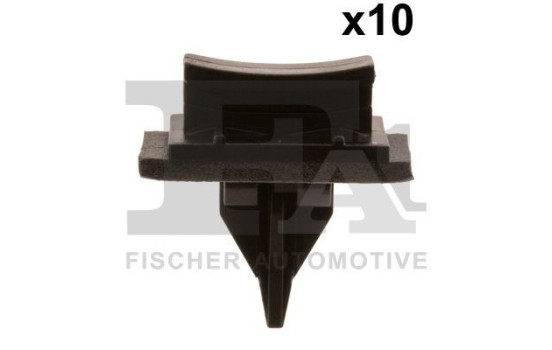 Clip, tira decorativa/protectora