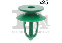 Clip, tira decorativa/protectora