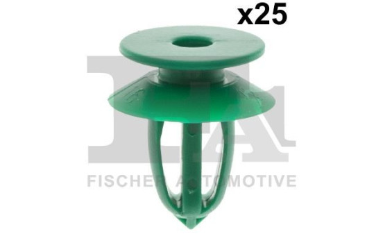 Clip, tira decorativa/protectora