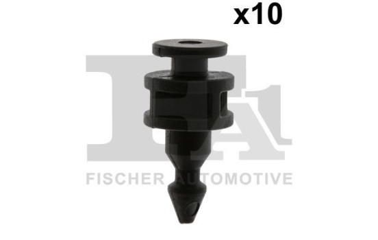 Clip, tira decorativa/protectora