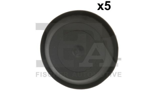 Clip, tira decorativa/protectora