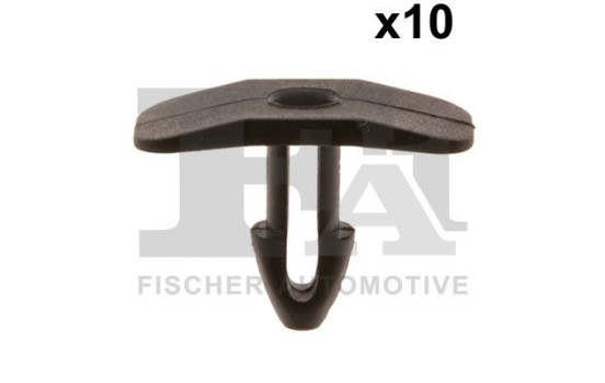 Clip, tira decorativa/protectora