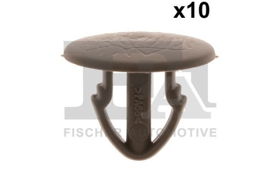 Clip, tira decorativa/protectora