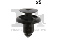 Clip, tira decorativa/protectora