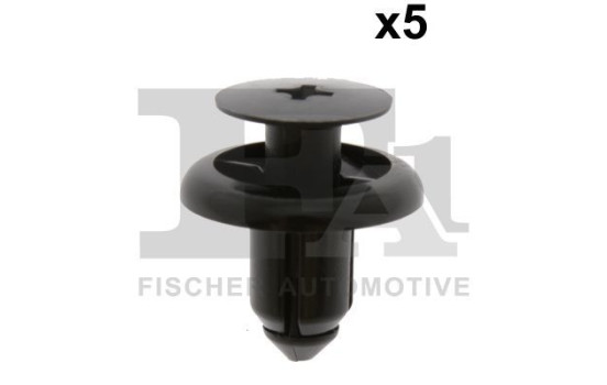 Clip, tira decorativa/protectora