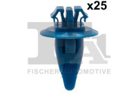 Clip, tira decorativa/protectora