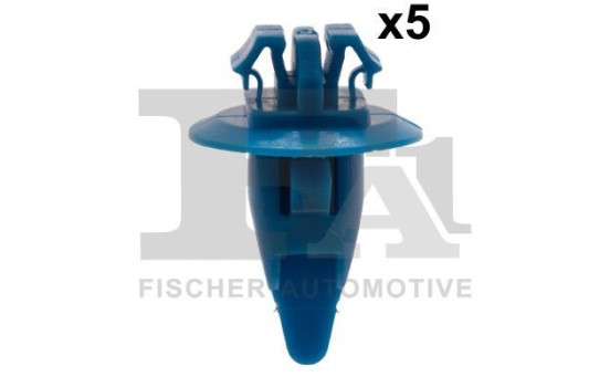 Clip, tira decorativa/protectora