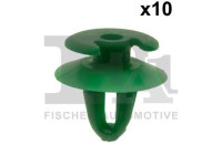 Clip, tira decorativa/protectora