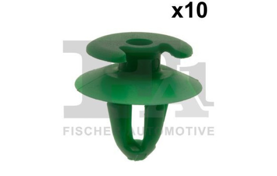 Clip, tira decorativa/protectora