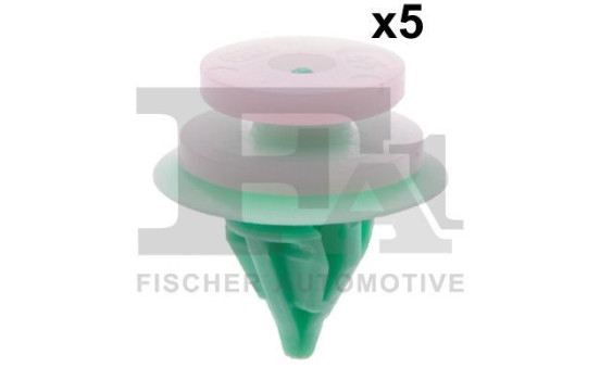 Clip, tira decorativa/protectora